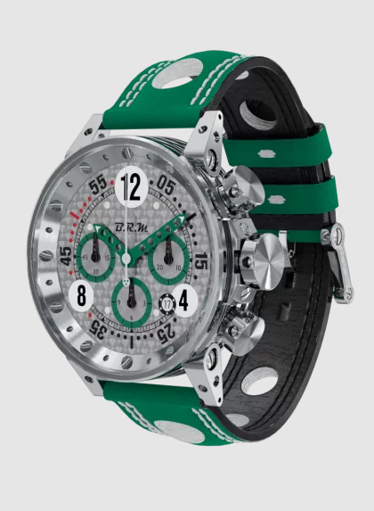 Replica B.R.M Watch Racing V12-44 Bouchonne Verte Replica B.R.M Watch Racing V12-44 Bouchonne Verte